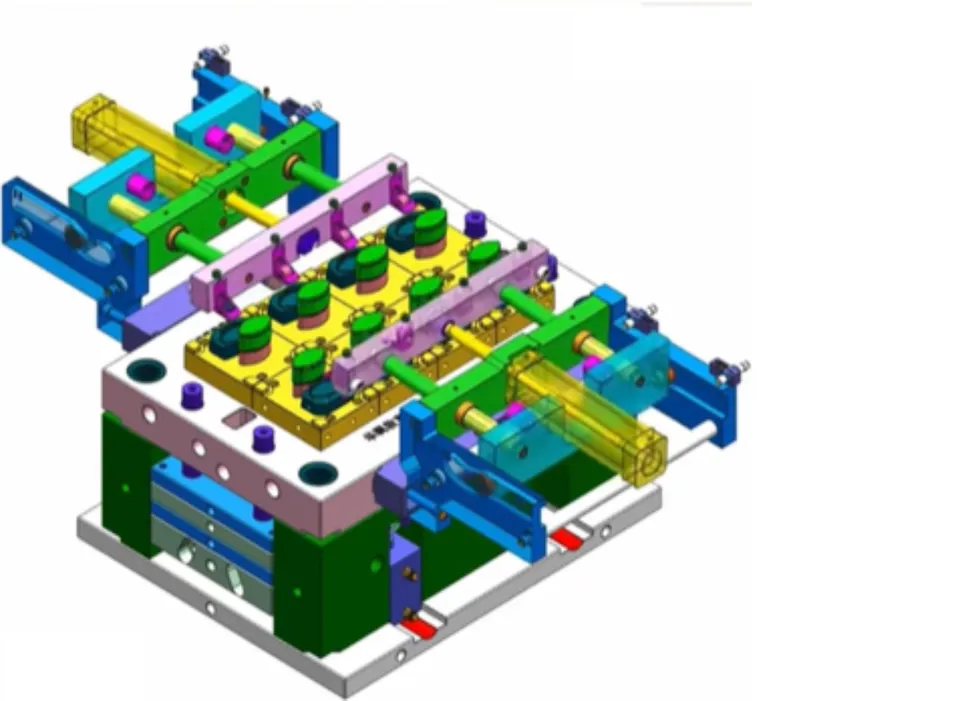 Injection Mould Design